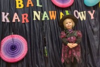 Bal karnawałowy u Fiołeczków