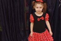 Bal karnawałowy u Fiołeczków