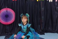 Bal karnawałowy u Fiołeczków