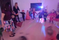 Bal karnawałowy u Fiołeczków