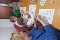 Marcowe warsztaty z Seniorkami