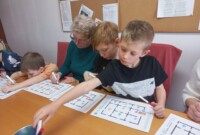 Marcowe warsztaty z Seniorkami