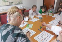 Marcowe warsztaty z Seniorkami