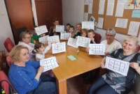 Marcowe warsztaty z Seniorkami