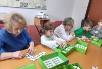 Marcowe warsztaty z Seniorkami