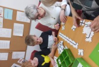 Marcowe warsztaty z Seniorkami