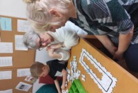 Marcowe warsztaty z Seniorkami