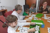 Marcowe warsztaty z Seniorkami