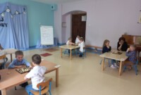 Turniej Warcabowy 2024