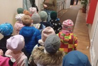 Wizyta w Bibliotece Publicznej w Mieroszowie