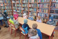 Wizyta w Bibliotece Publicznej w Mieroszowie