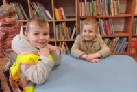 Wizyta w Bibliotece Publicznej w Mieroszowie