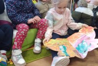 Wizyta w Bibliotece Publicznej w Mieroszowie