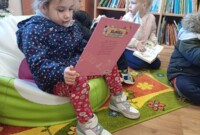 Wizyta w Bibliotece Publicznej w Mieroszowie