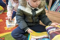 Wizyta w Bibliotece Publicznej w Mieroszowie