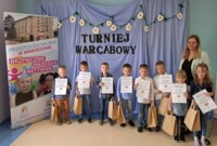 Turniej Warcabowy 2024