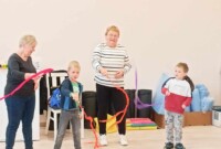 Z wizytą u seniorów