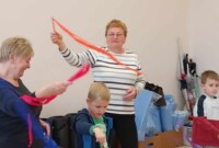 Z wizytą u seniorów