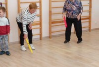 Z wizytą u seniorów