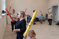 Z wizytą u seniorów