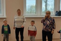 Z wizytą u seniorów