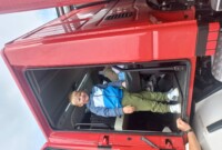 Wizyta w remizie strażackiej