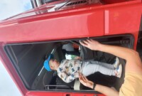 Wizyta w remizie strażackiej