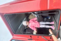 Wizyta w remizie strażackiej