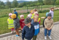 Wizyta w remizie strażackiej