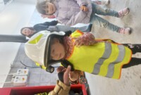 Wizyta w remizie strażackiej