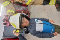 Wizyta w remizie strażackiej