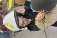 Wizyta w remizie strażackiej