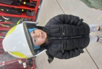 Wizyta w remizie strażackiej