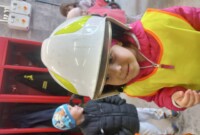 Wizyta w remizie strażackiej