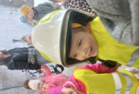 Wizyta w remizie strażackiej