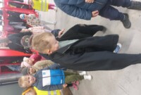 Wizyta w remizie strażackiej