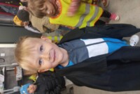 Wizyta w remizie strażackiej