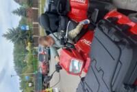 Wizyta w remizie strażackiej