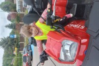 Wizyta w remizie strażackiej