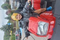 Wizyta w remizie strażackiej