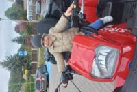 Wizyta w remizie strażackiej