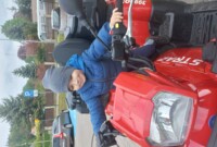 Wizyta w remizie strażackiej