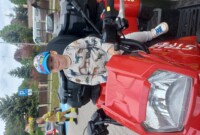 Wizyta w remizie strażackiej