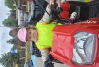 Wizyta w remizie strażackiej