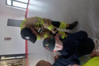 Wizyta w remizie strażackiej