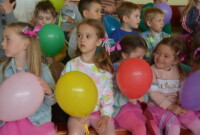 Spartakiada Przedszkolaków 2024