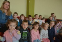 Spartakiada Przedszkolaków 2024