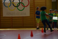 Spartakiada Przedszkolaków 2024