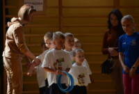 Spartakiada Przedszkolaków 2024