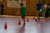 Spartakiada Przedszkolaków 2024